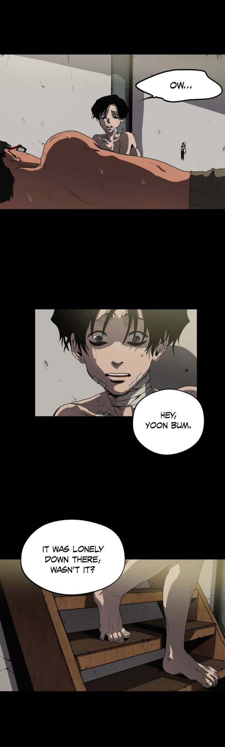Killing Stalking - Chapter 8 Page 96