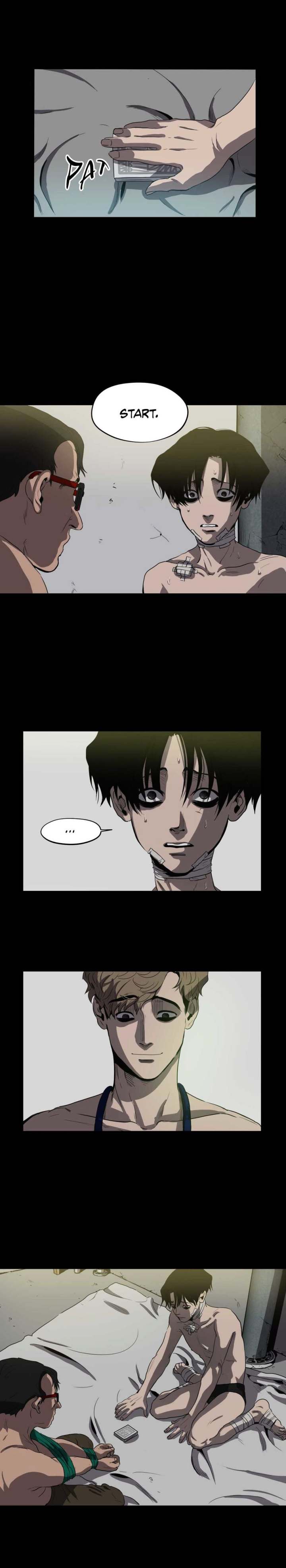 Killing Stalking - Chapter 9 Page 12