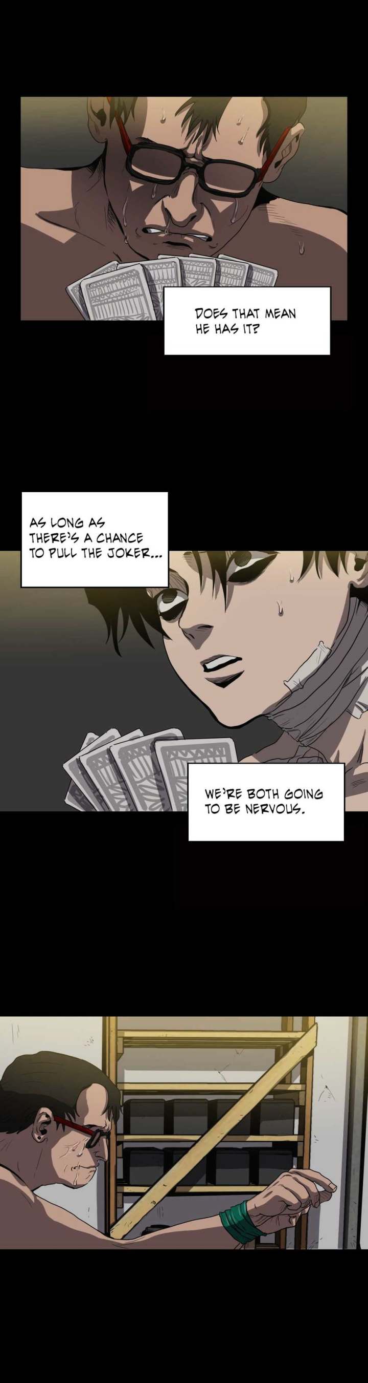 Killing Stalking - Chapter 9 Page 16