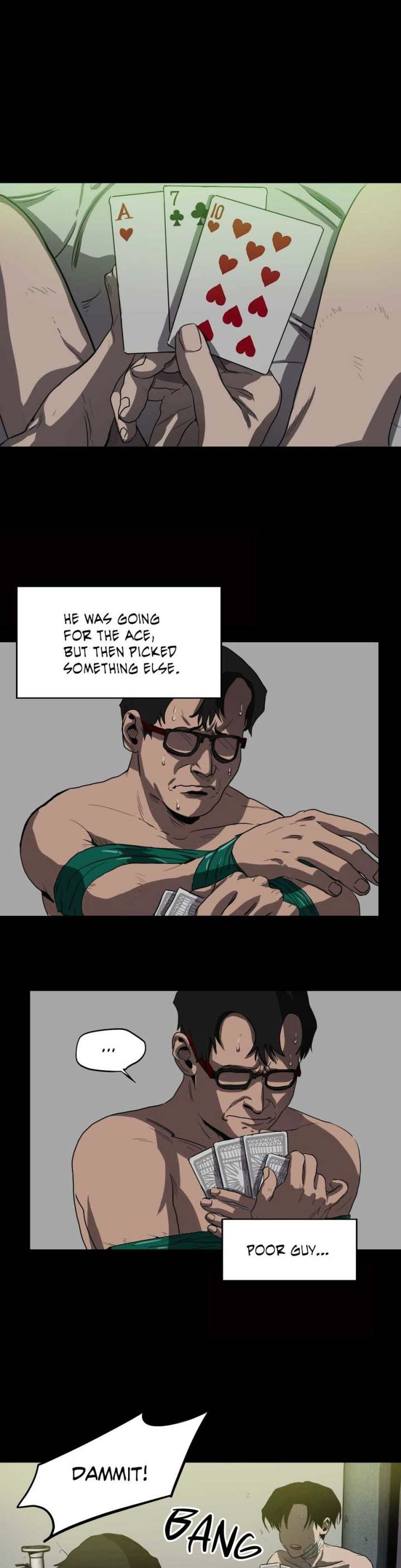 Killing Stalking - Chapter 9 Page 20