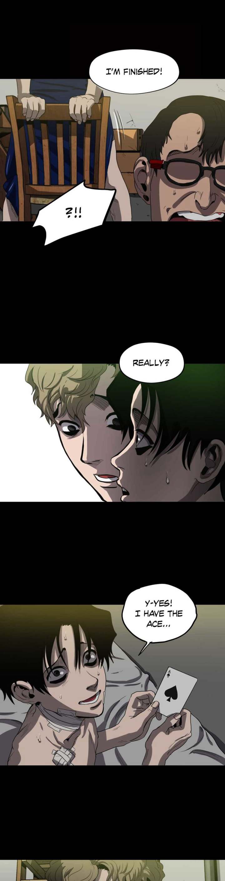 Killing Stalking - Chapter 9 Page 24