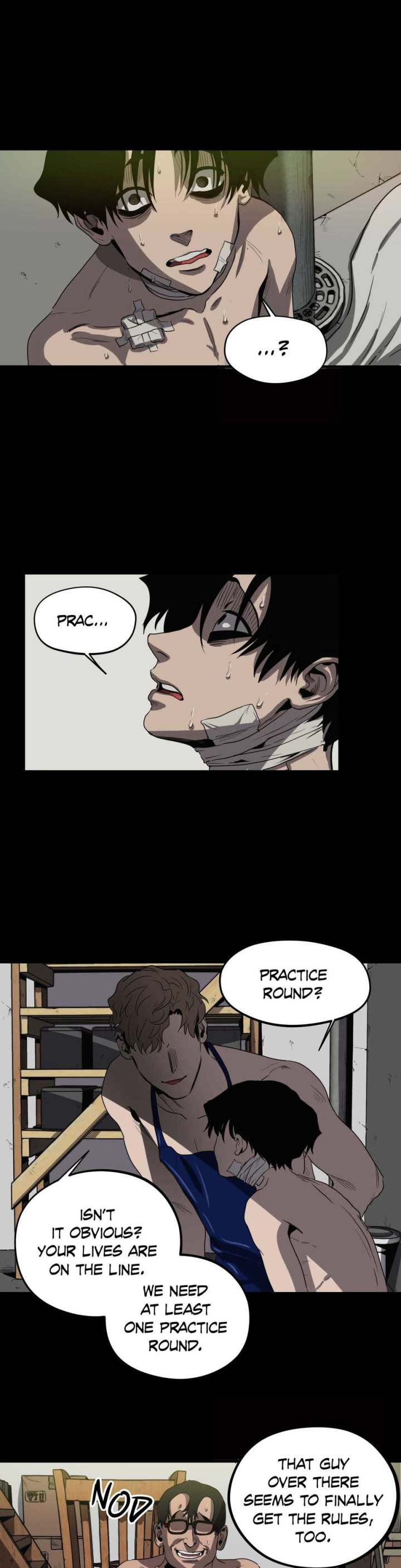 Killing Stalking - Chapter 9 Page 26