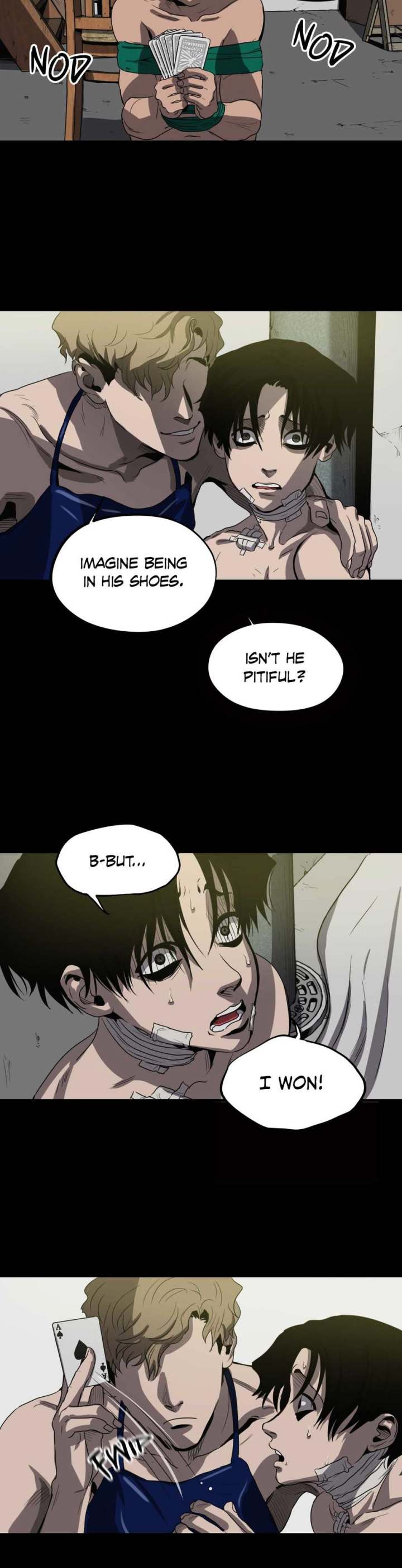 Killing Stalking - Chapter 9 Page 27