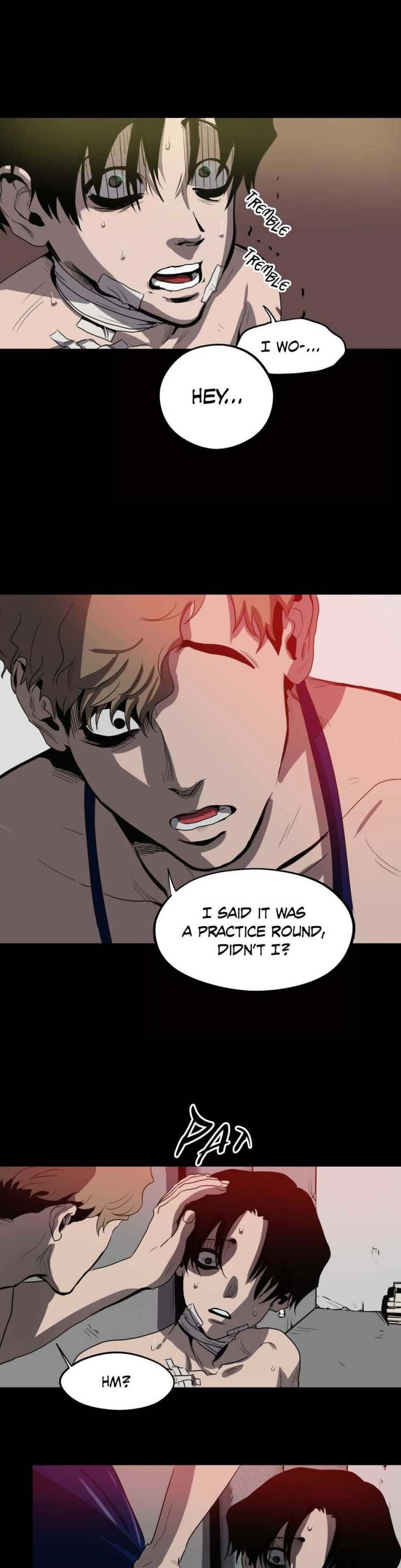 Killing Stalking - Chapter 9 Page 28