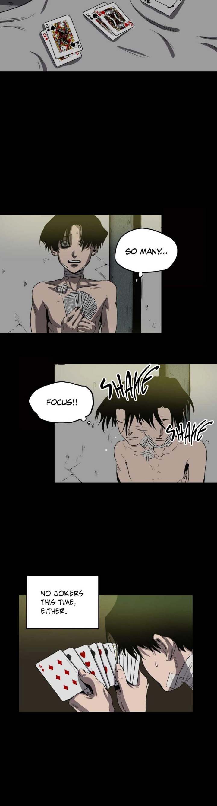 Killing Stalking - Chapter 9 Page 31