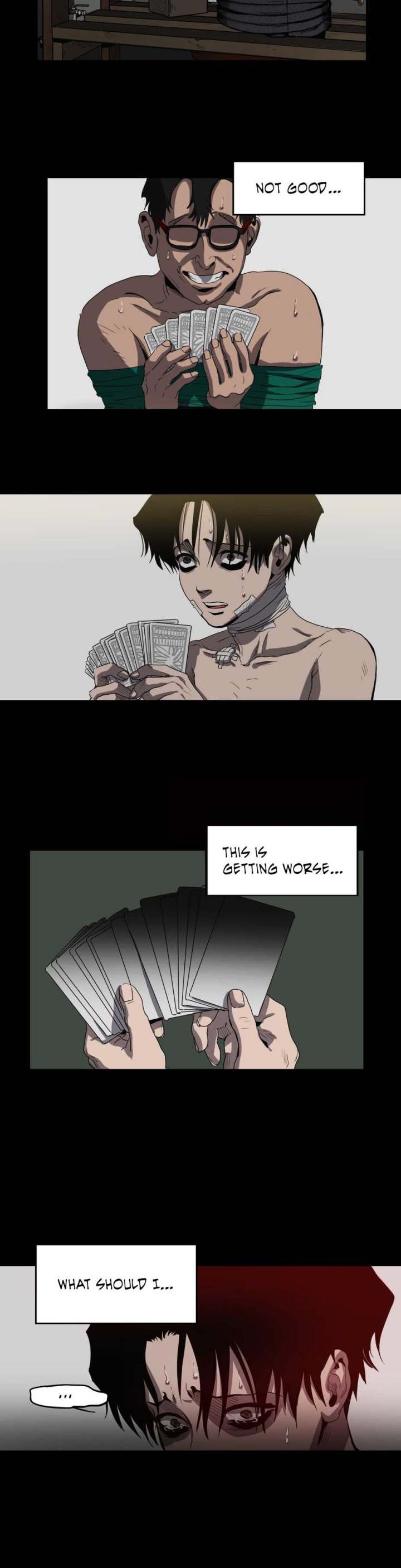 Killing Stalking - Chapter 9 Page 35