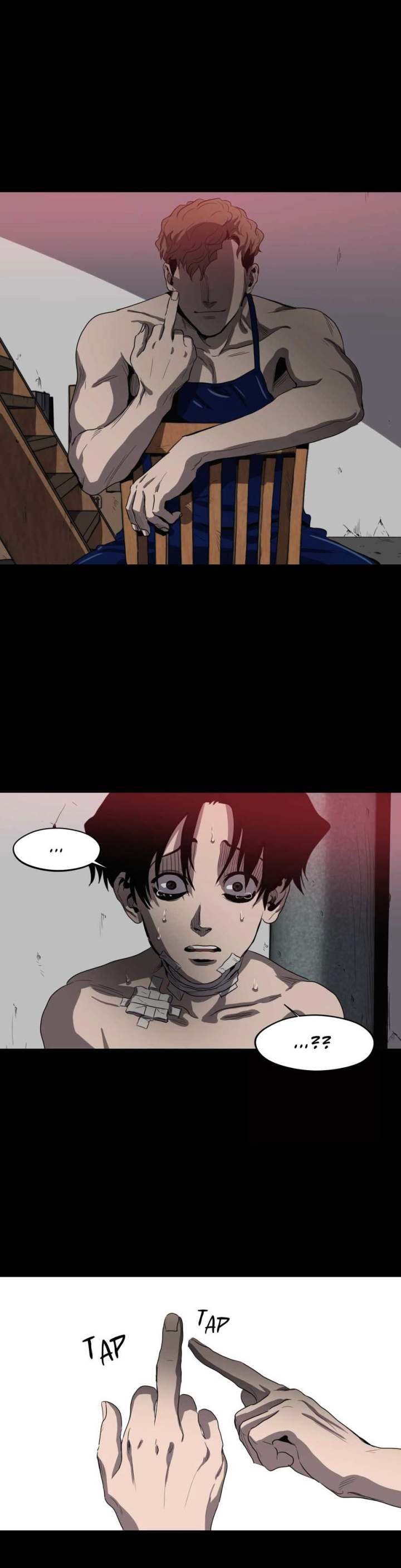 Killing Stalking - Chapter 9 Page 38
