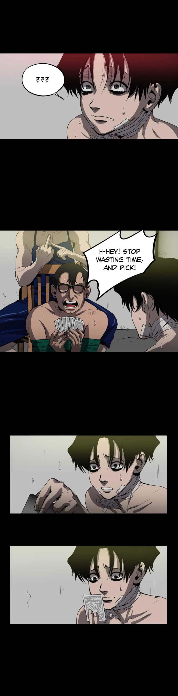 Killing Stalking - Chapter 9 Page 39