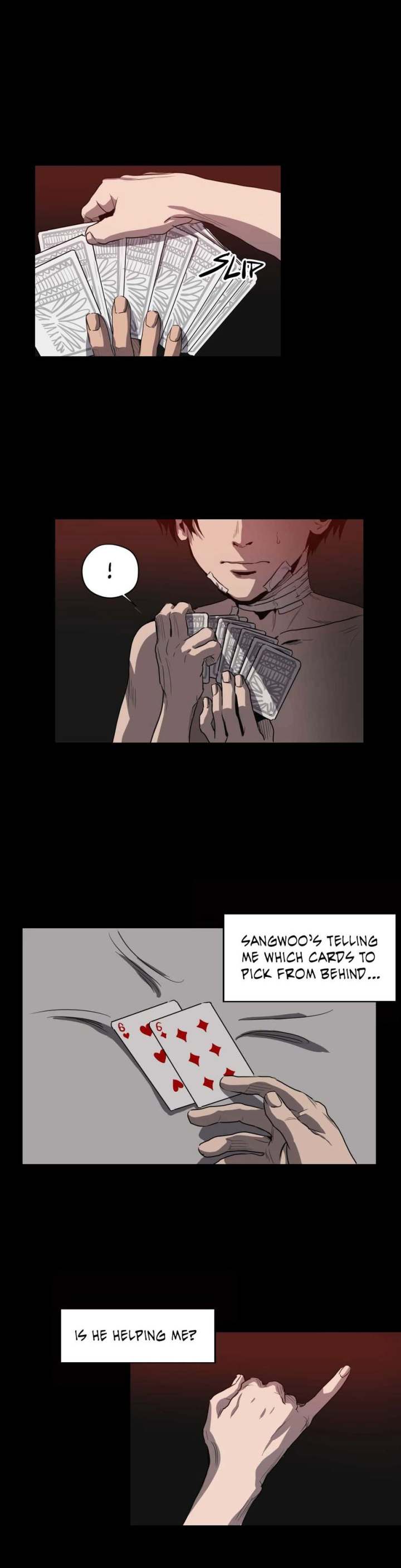 Killing Stalking - Chapter 9 Page 42