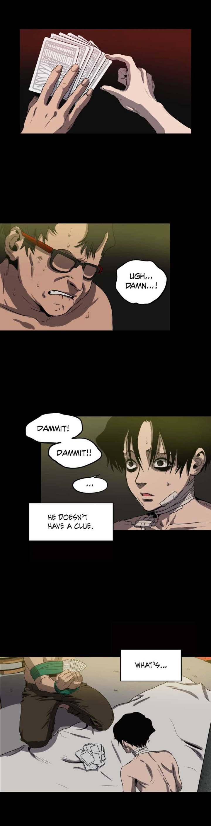 Killing Stalking - Chapter 9 Page 43