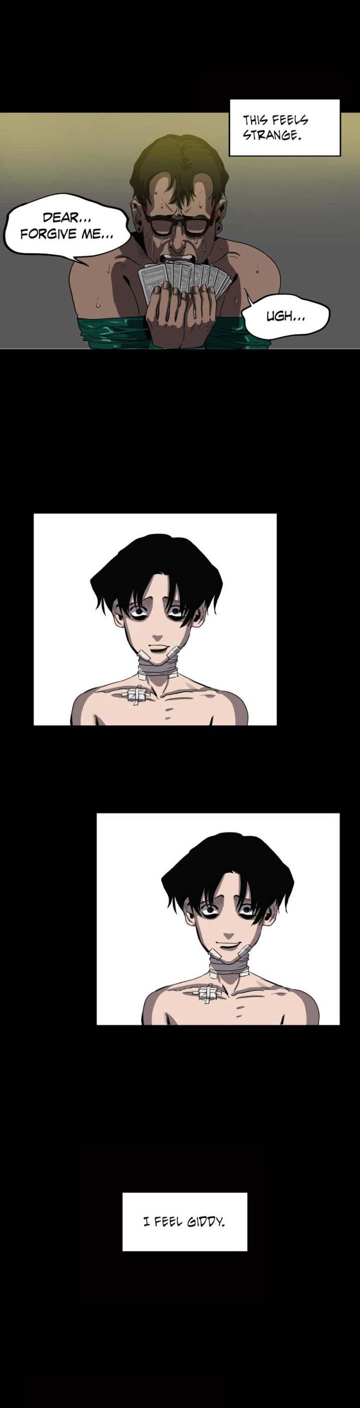 Killing Stalking - Chapter 9 Page 44