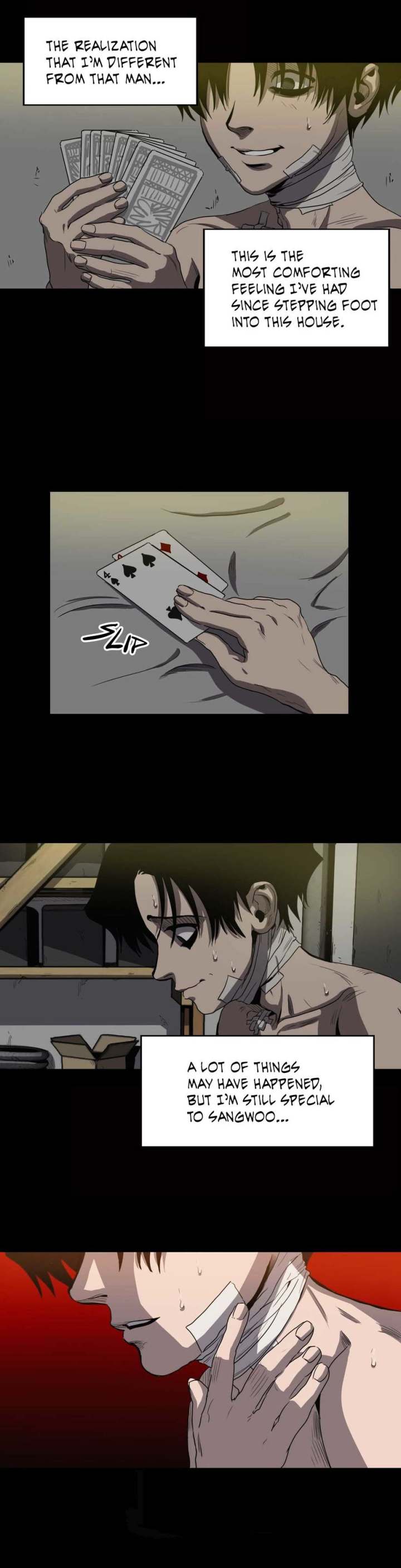 Killing Stalking - Chapter 9 Page 45