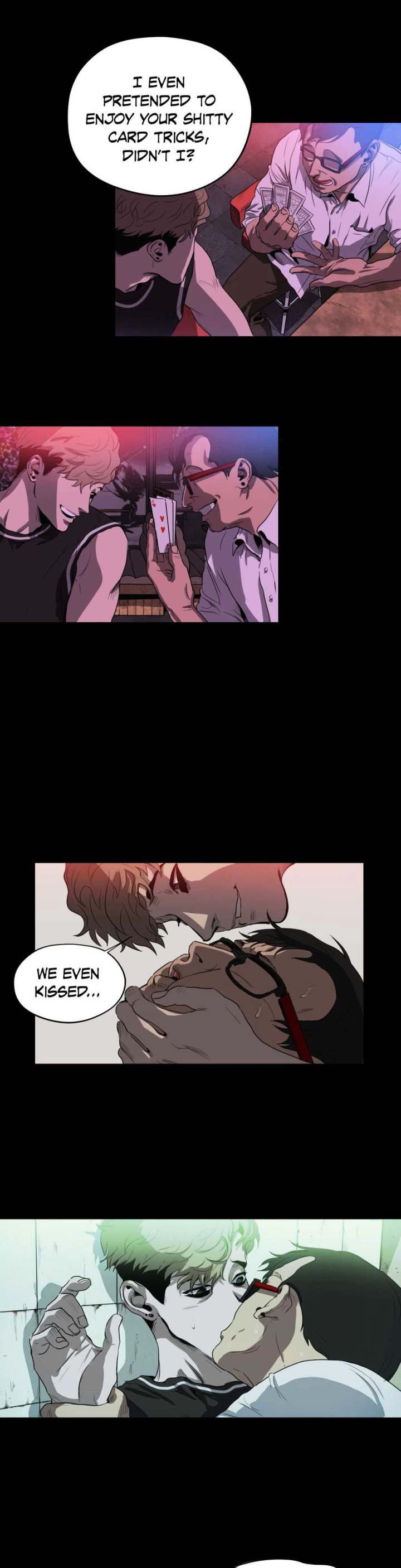 Killing Stalking - Chapter 9 Page 5