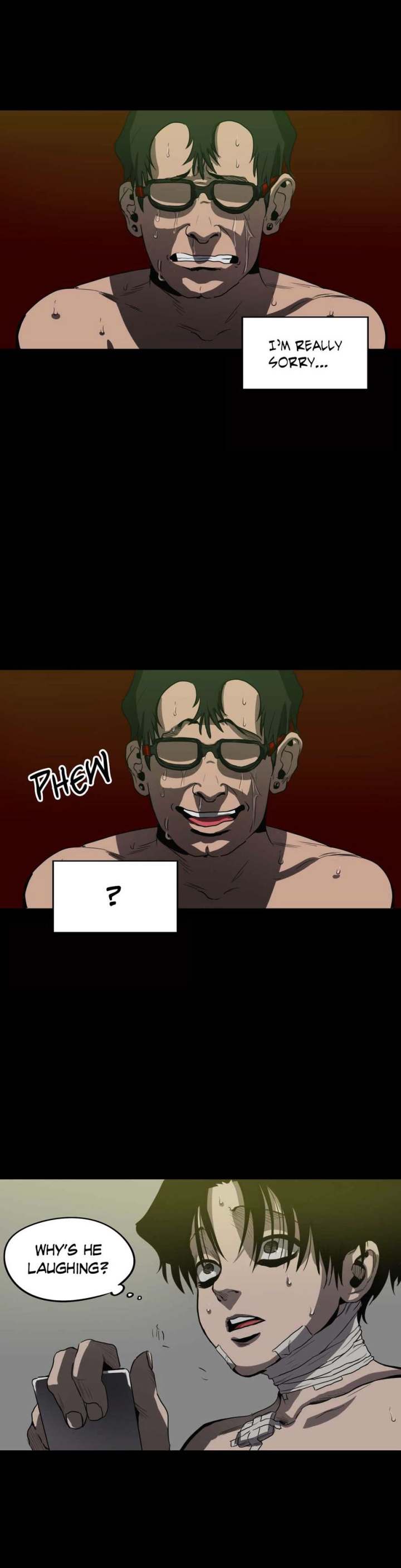 Killing Stalking - Chapter 9 Page 51