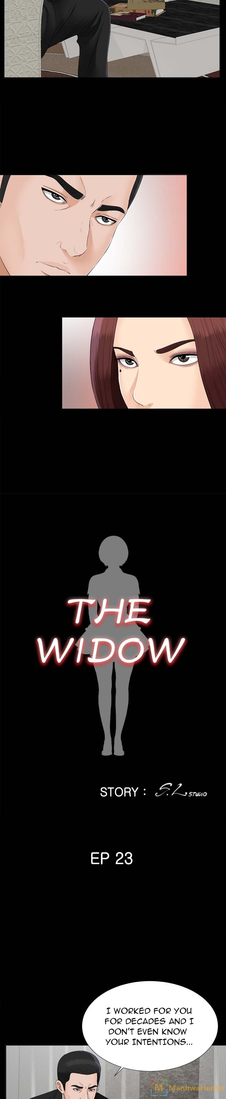 The Widow - Chapter 23 Page 3