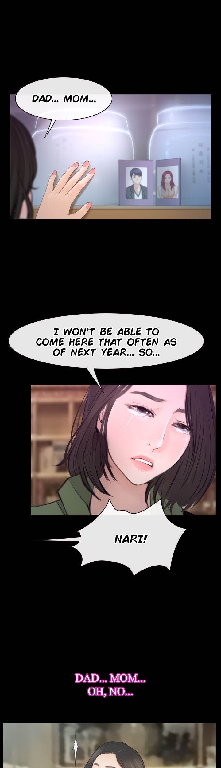 Hidden Feeling - Chapter 45 Page 19