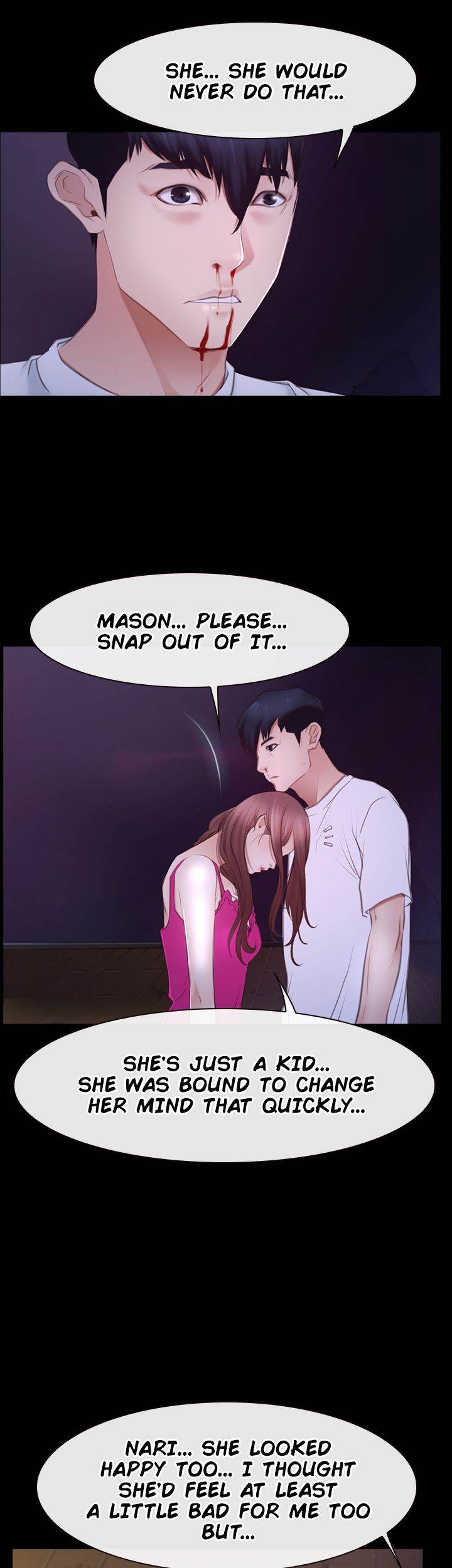 Hidden Feeling - Chapter 46 Page 21