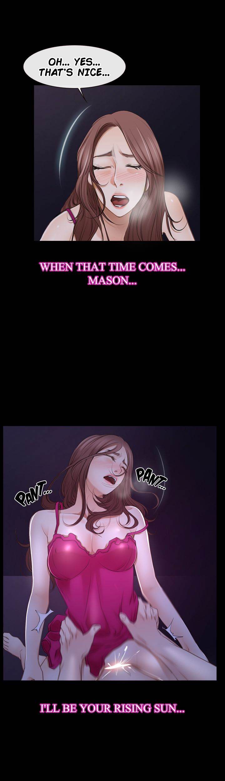 Hidden Feeling - Chapter 46 Page 34