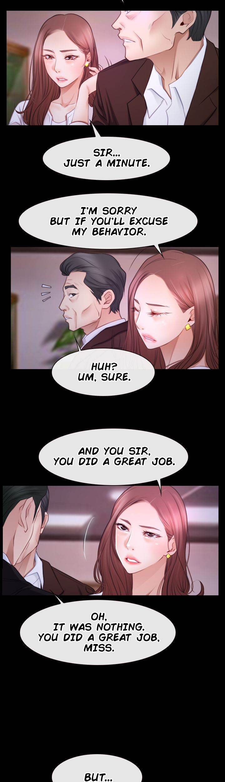 Hidden Feeling - Chapter 47 Page 24