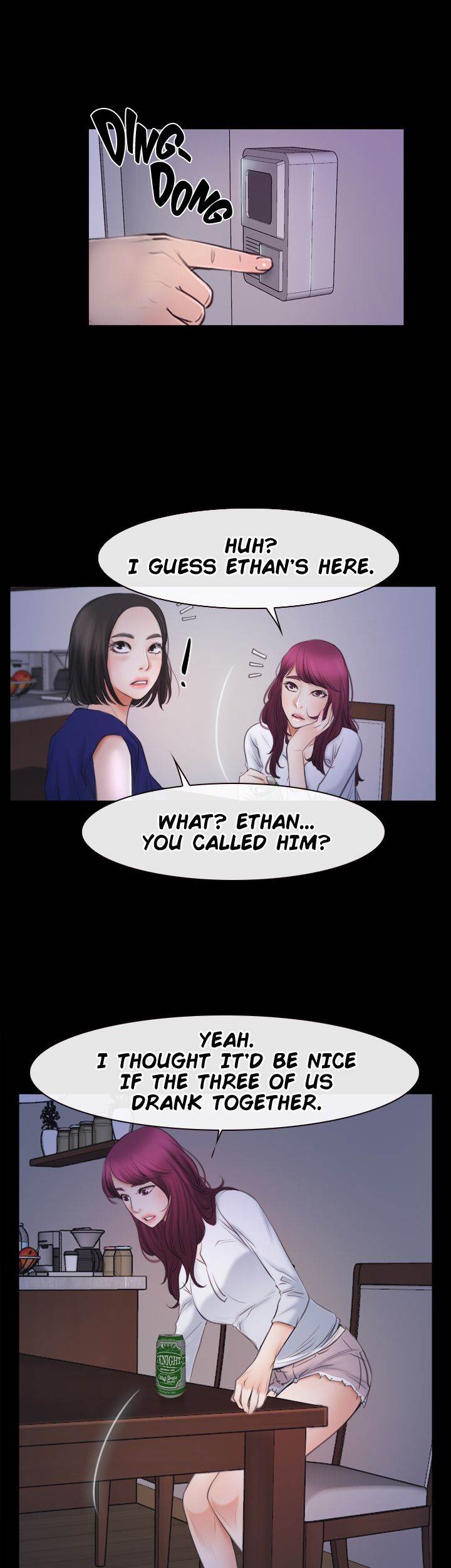 Hidden Feeling - Chapter 47 Page 31