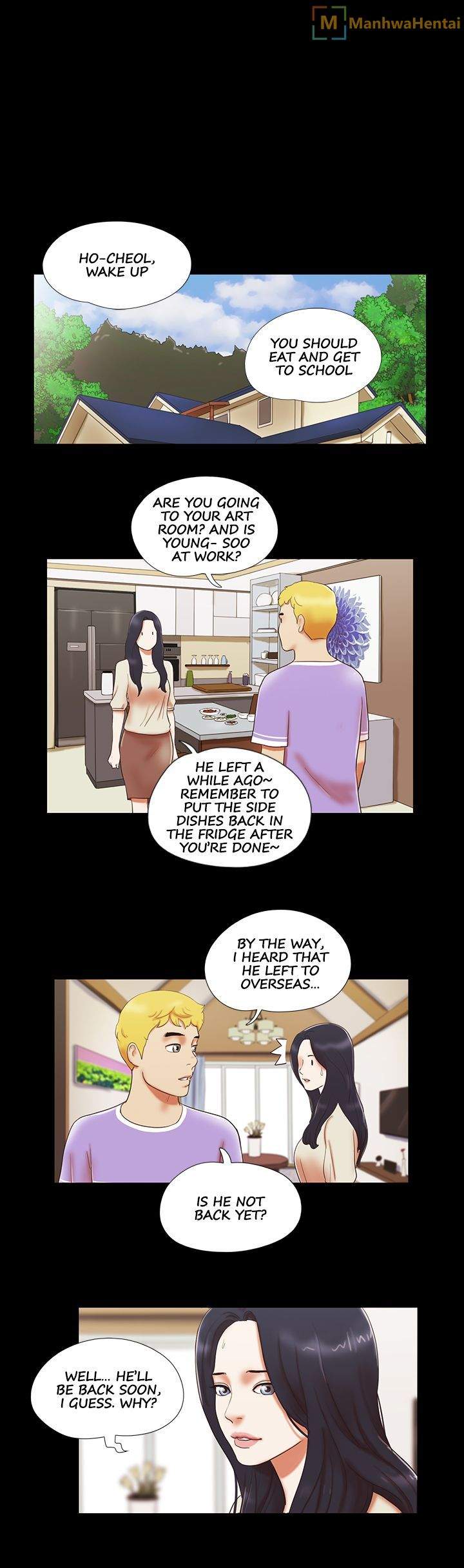 She’s The Girl - Chapter 12 Page 18