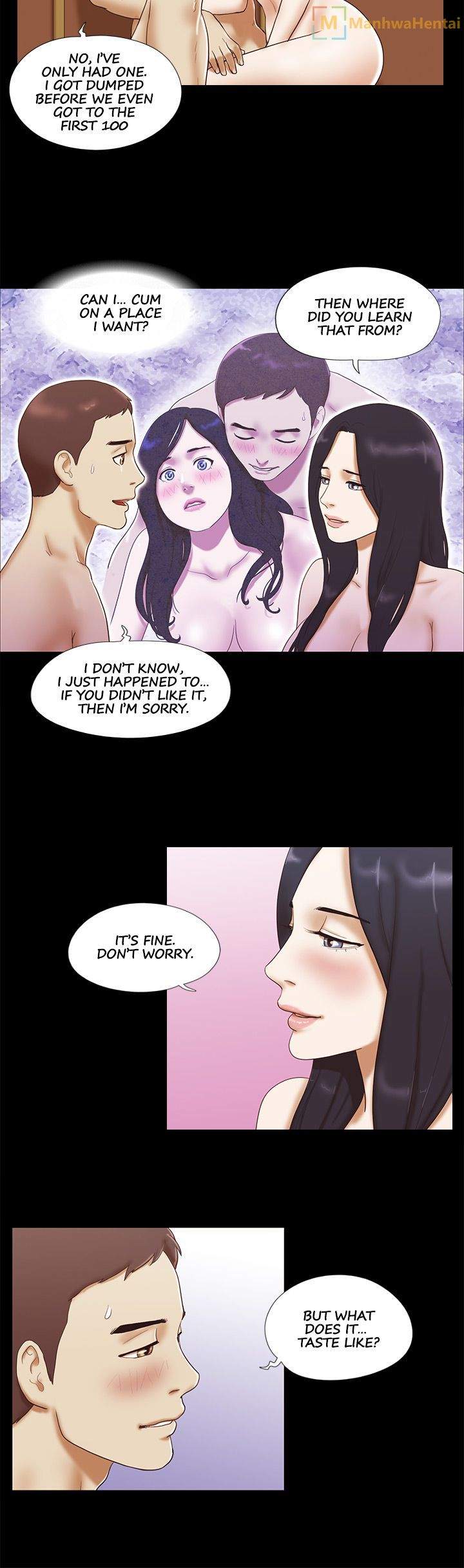 She’s The Girl - Chapter 15 Page 2