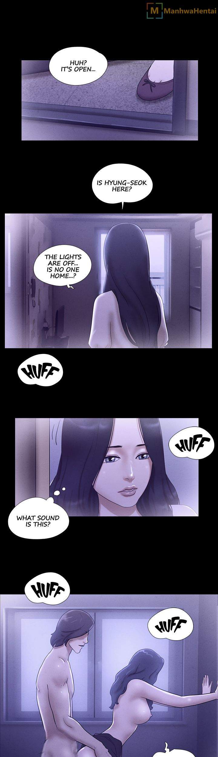 She’s The Girl - Chapter 20 Page 7