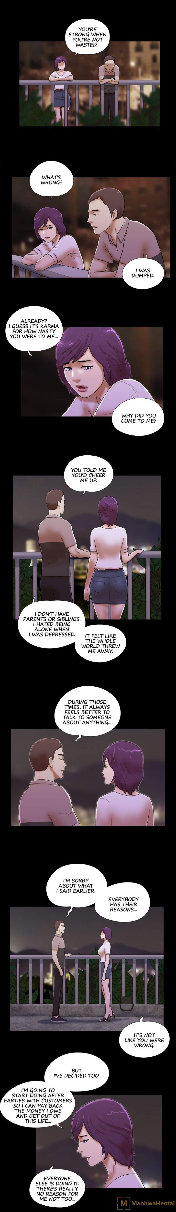 She’s The Girl - Chapter 35 Page 9