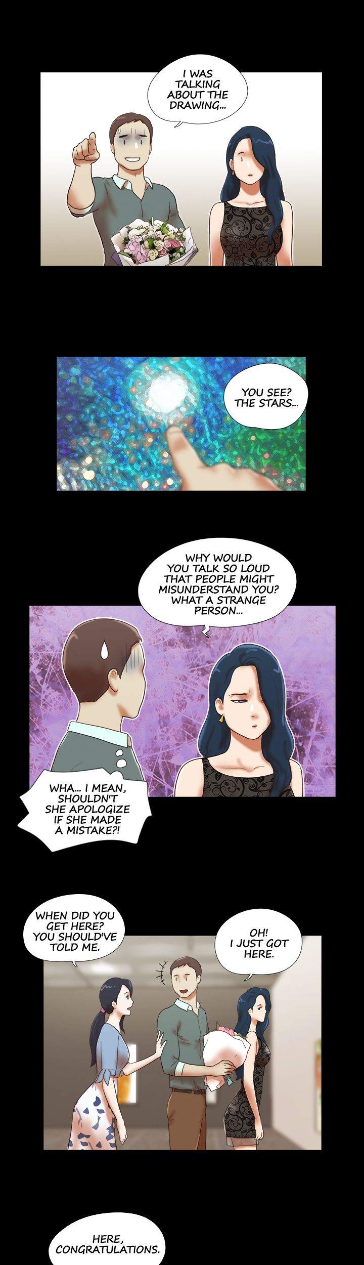 She’s The Girl - Chapter 43 Page 11
