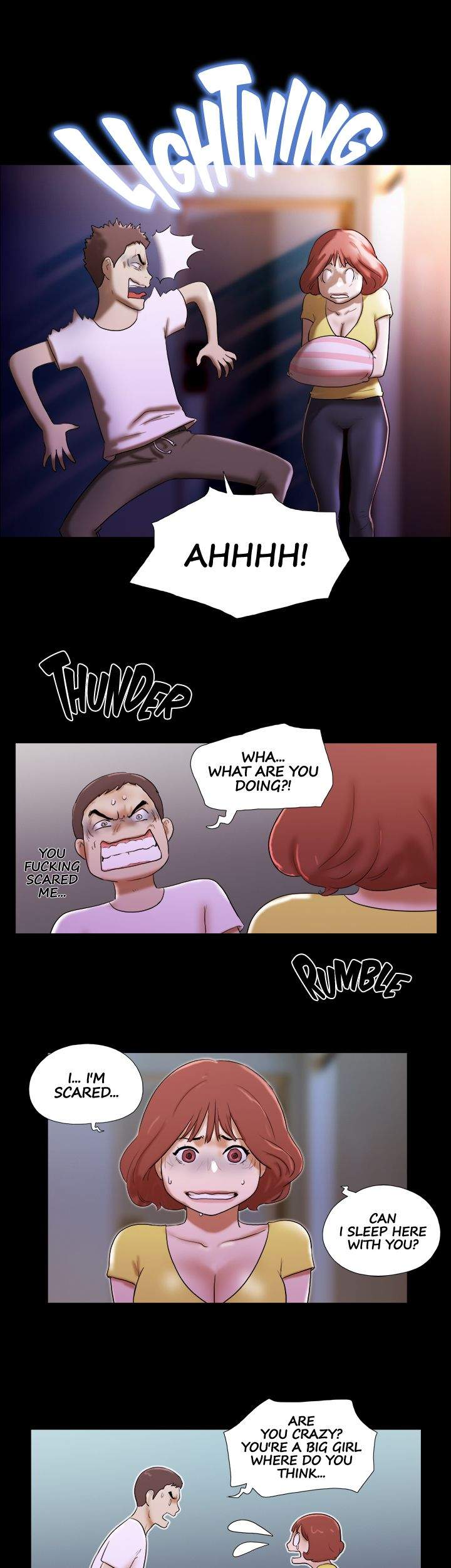 She’s The Girl - Chapter 50 Page 19