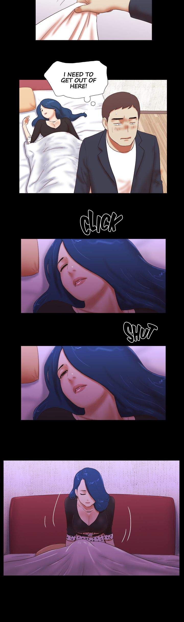 She’s The Girl - Chapter 50 Page 8