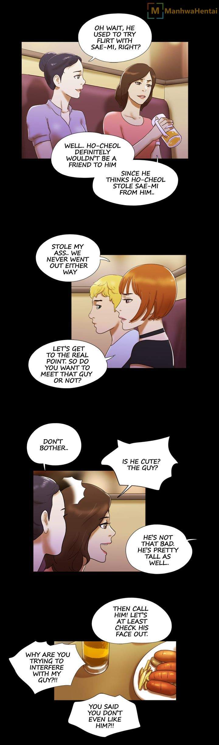 She’s The Girl - Chapter 6 Page 18