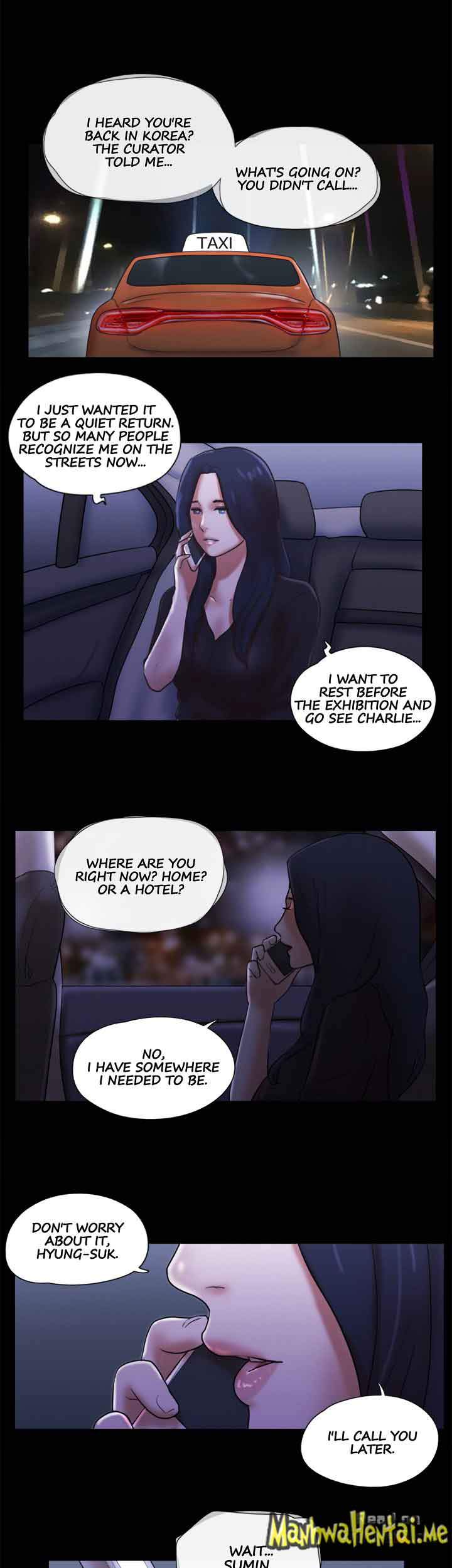 She’s The Girl - Chapter 70 Page 1