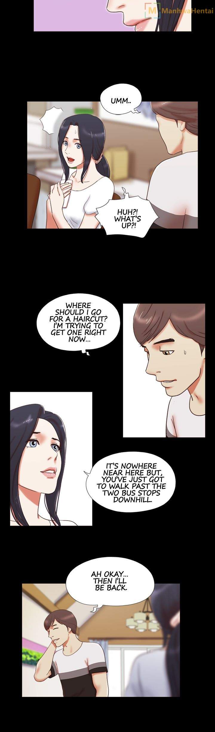 She’s The Girl - Chapter 9 Page 16