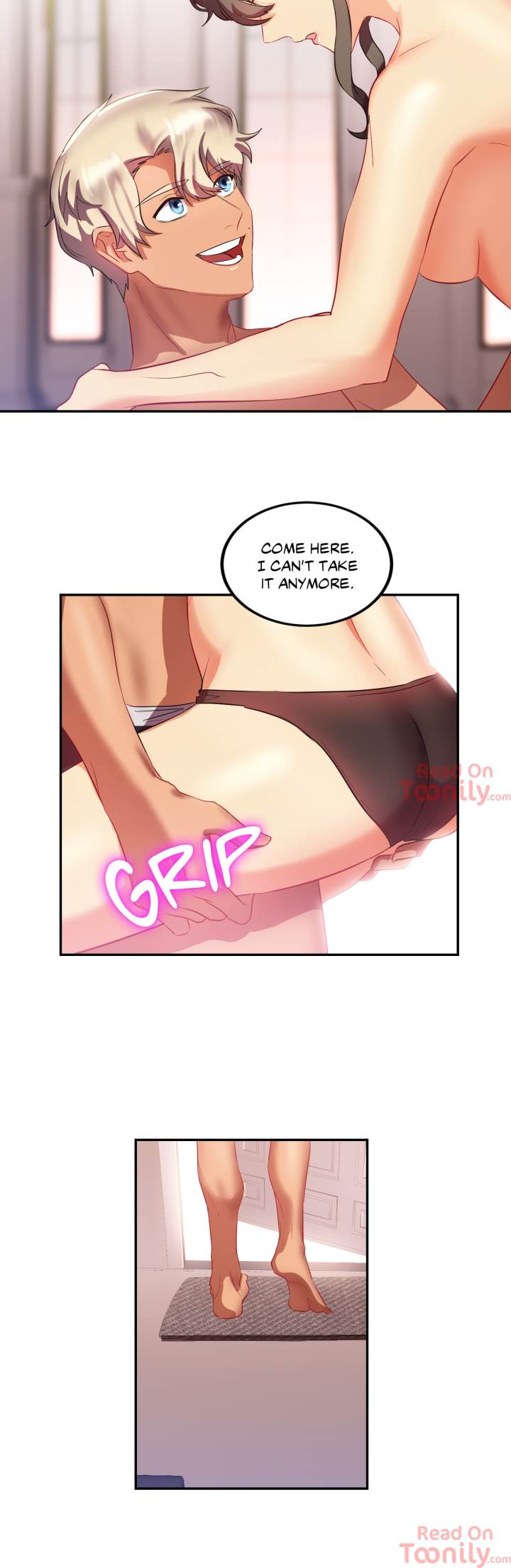 Her Dirty Thirty Scandal - Chapter 18 Page 3