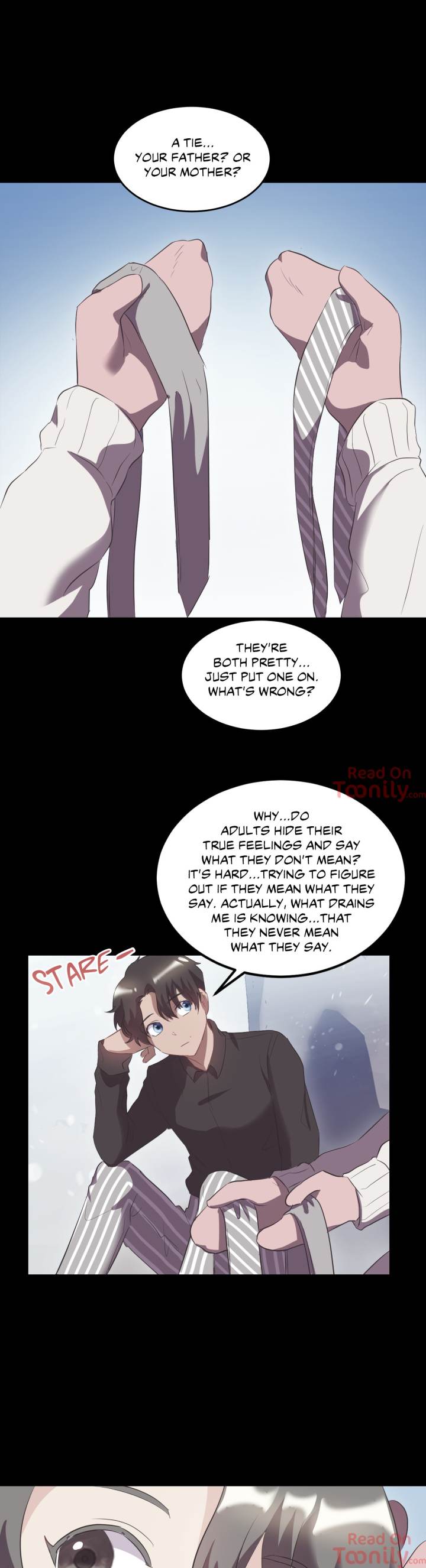 Her Dirty Thirty Scandal - Chapter 21 Page 20