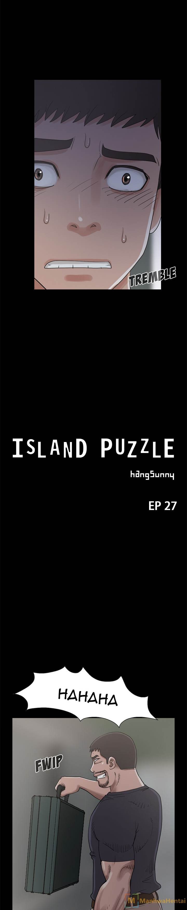 Island Puzzle - Chapter 27 Page 2
