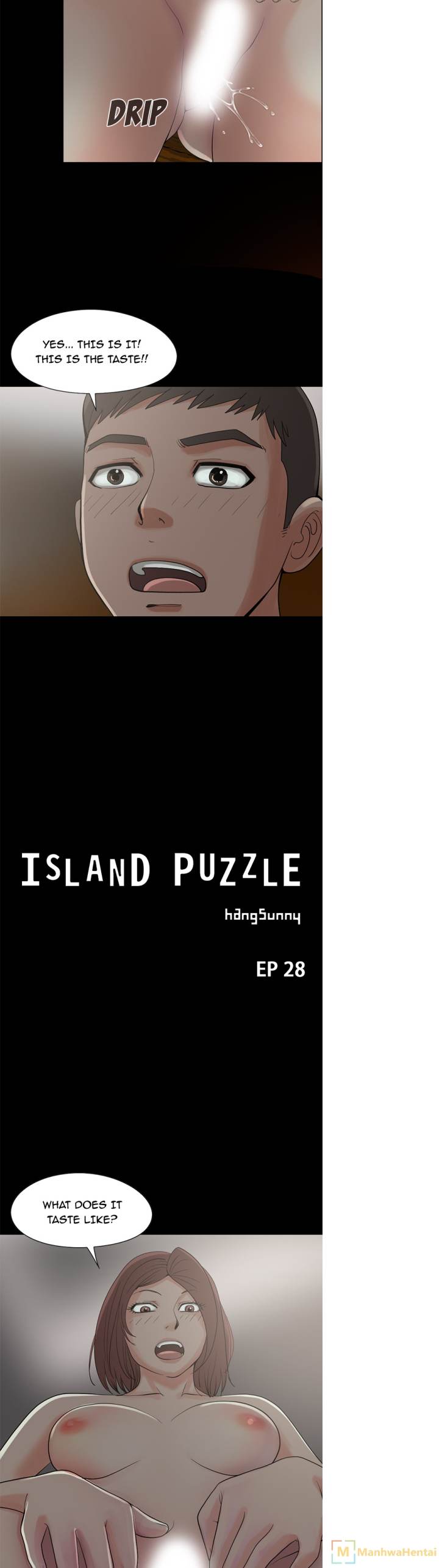 Island Puzzle - Chapter 28 Page 2