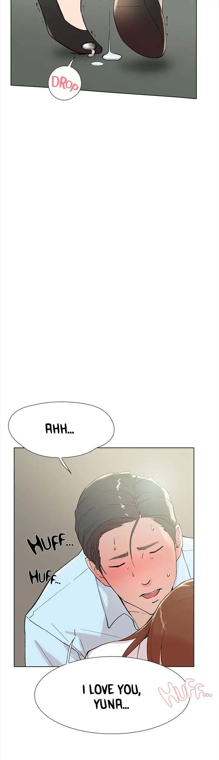 Overlapping - Chapter 64 Page 33