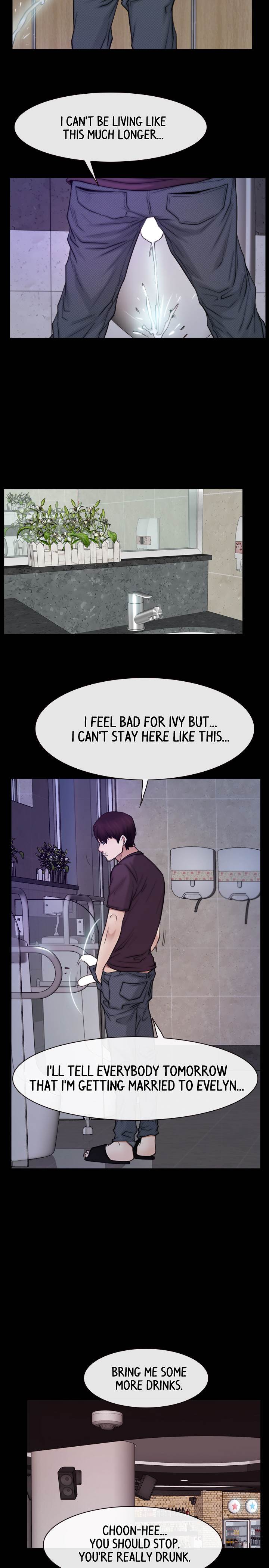 First Love - Chapter 55 Page 21