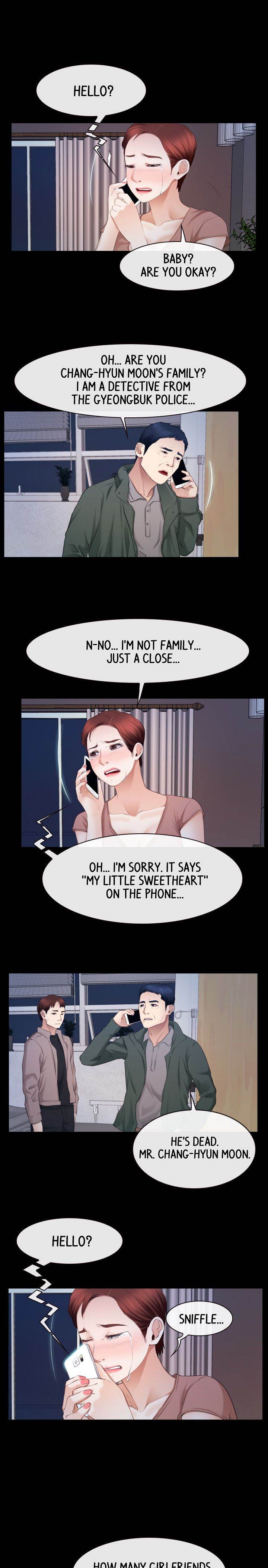First Love - Chapter 61 Page 10