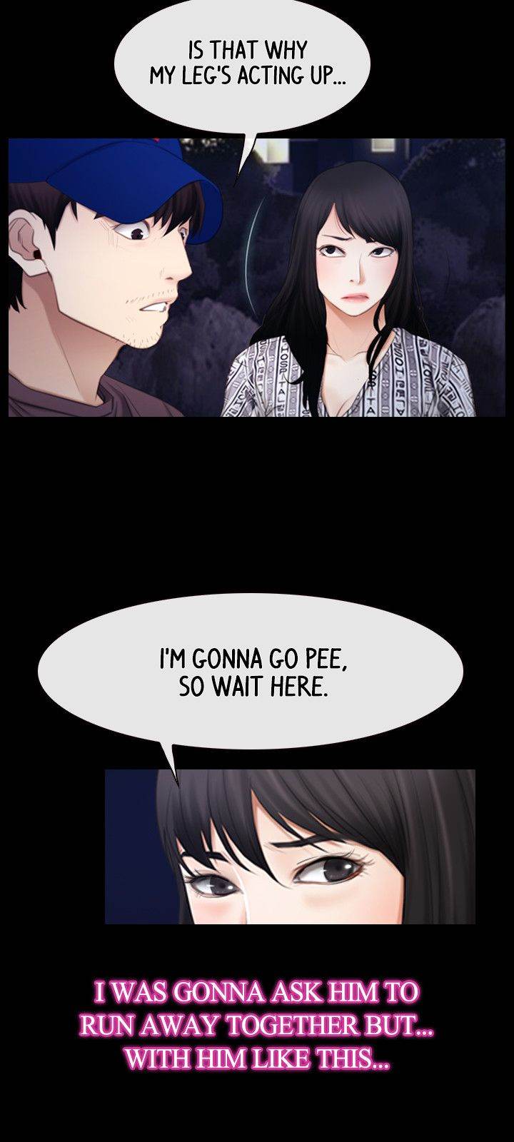 First Love - Chapter 61 Page 3