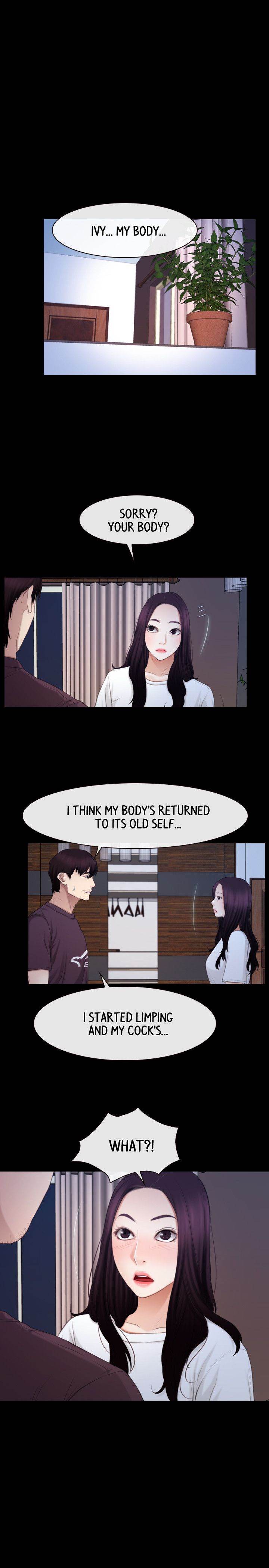 First Love - Chapter 61 Page 7