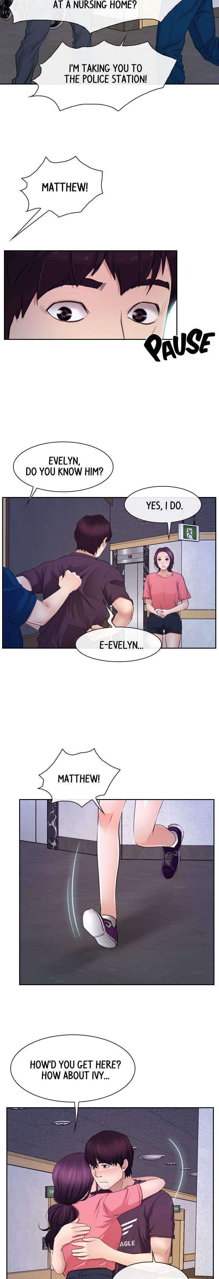 First Love - Chapter 62 Page 23