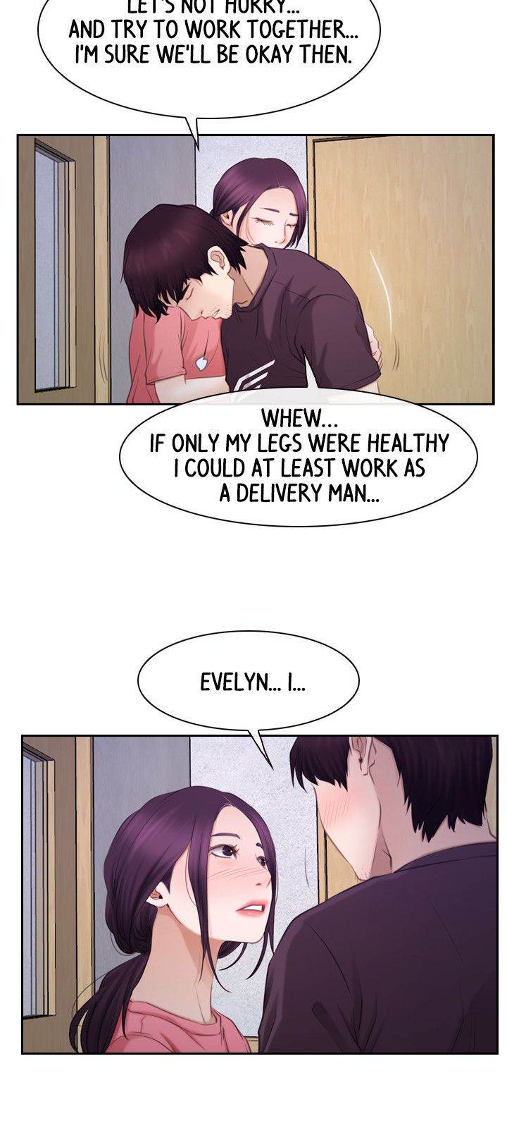 First Love - Chapter 62 Page 27