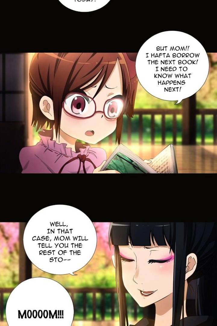 Ecstasy Hearts - Chapter 1 Page 10