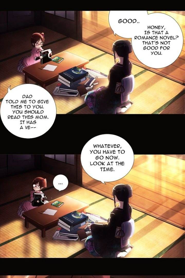 Ecstasy Hearts - Chapter 1 Page 13