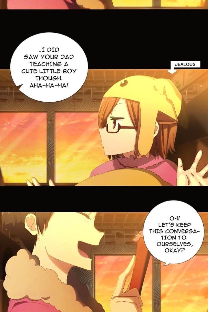 Ecstasy Hearts - Chapter 1 Page 21
