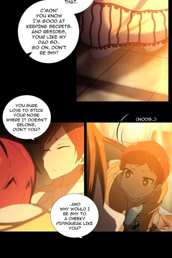 Ecstasy Hearts - Chapter 1 Page 43