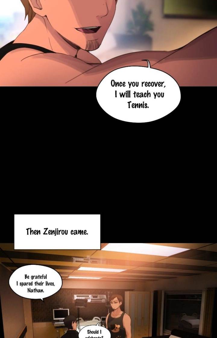 Ecstasy Hearts - Chapter 20 Page 26
